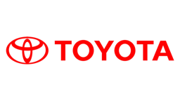 Jenna's Client Toyota's Logo