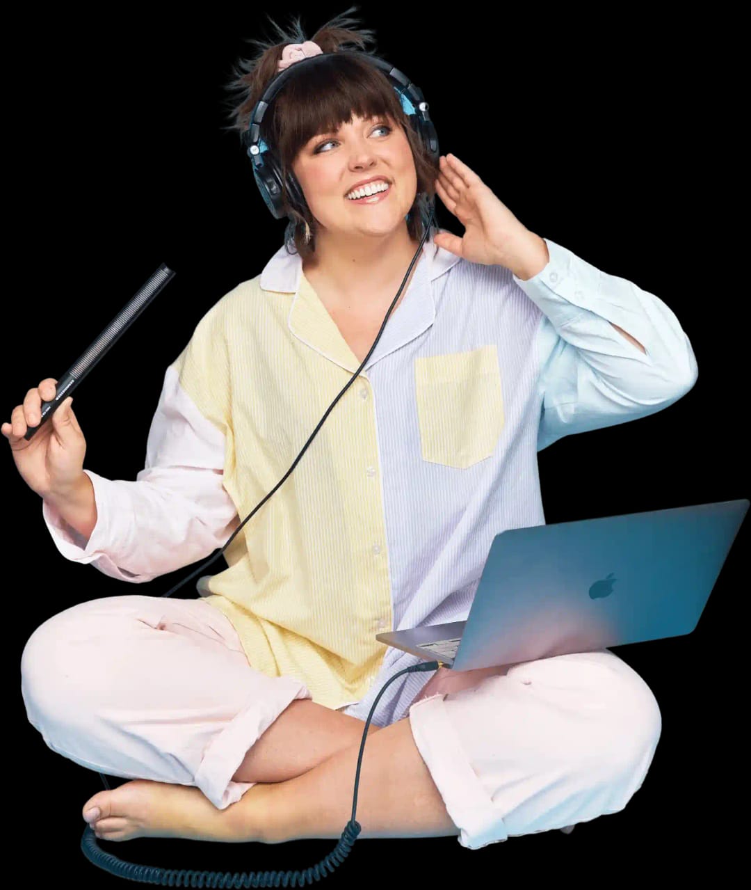 Live Announce - Jenna Sitting