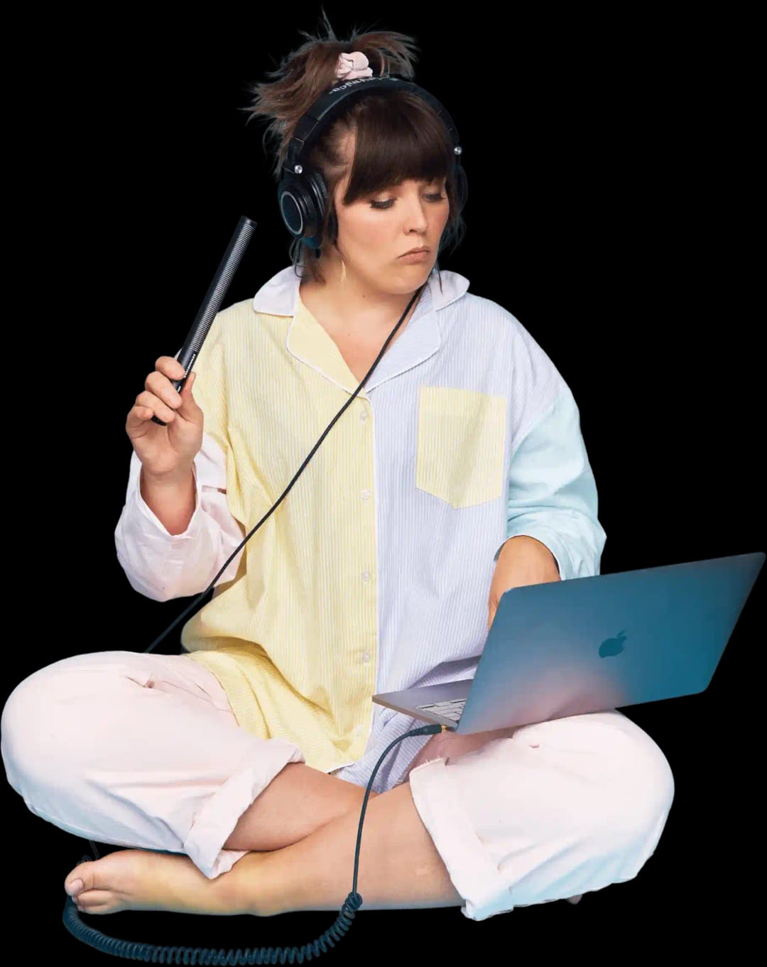 Meditation - Jenna Sitting